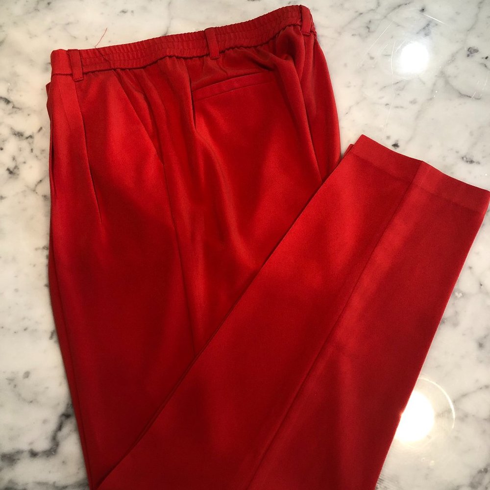 Mario Serrani Fall Pants Size 10